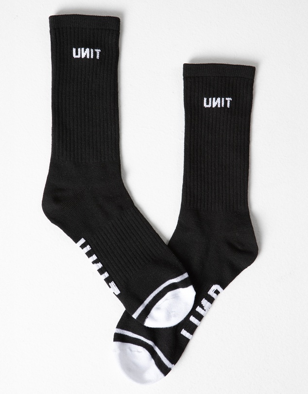 UNIT - UNIT Crew Men's 5 Pack Bamboo Socks