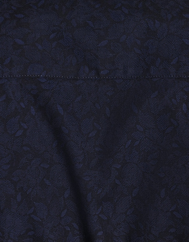 Tarocash - Anise Slim Floral Shirt