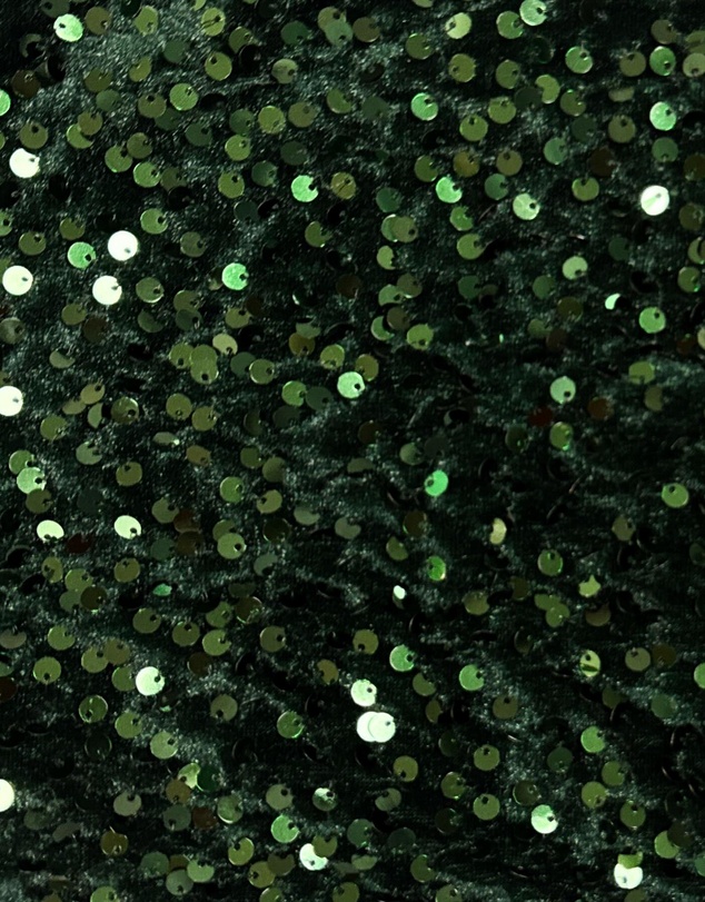 Forcast - Ivy One Shoulder Sequin Dress