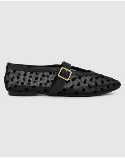 BLACK DOTS