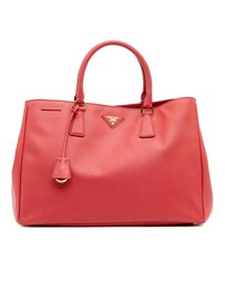 Pre-Loved by Azura Reborn - Pre-Loved Large Saffiano Lux Galleria Tote