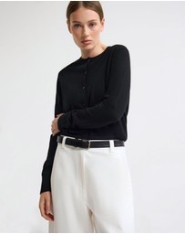 Oxford - Lottie Merino Cardigan