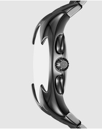 Diesel - Mercurial Gray Chronograph Watch