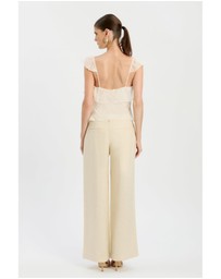 Bardot - Lisette Frill Detail Cami