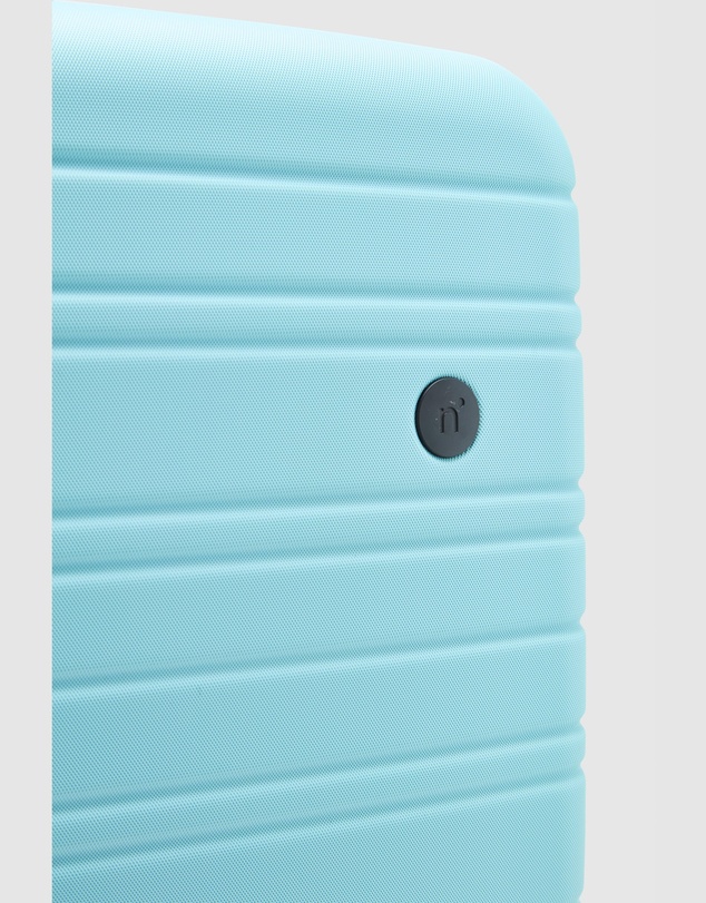 Nere - Stori Carry-On 55cm Suitcase