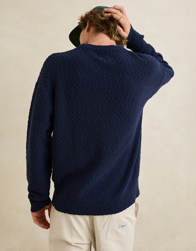 Rhythm - Worn Path Knit Jumper