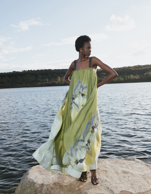 Clea - Filomena Maxi Dress