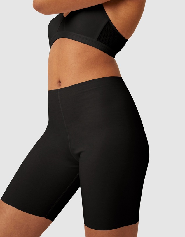Naturana - Cotton & Modal Long Leg Women's Boxer Brief