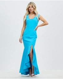 Romance by Honey and Beau - Rossanne Frill Maxi