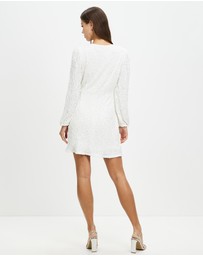 Grace Willow - Ashley Mini Sequined Dress
