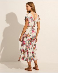 Auguste The Label - Allison Midi Dress