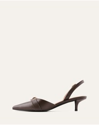 Jo Mercer - Ranger Low Heels