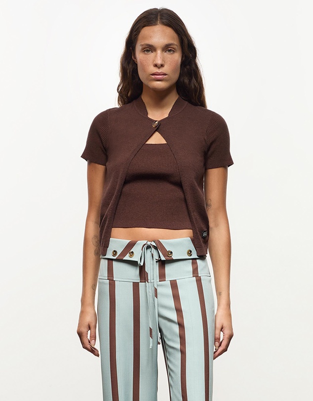 Laagam - Gala Knitted Top