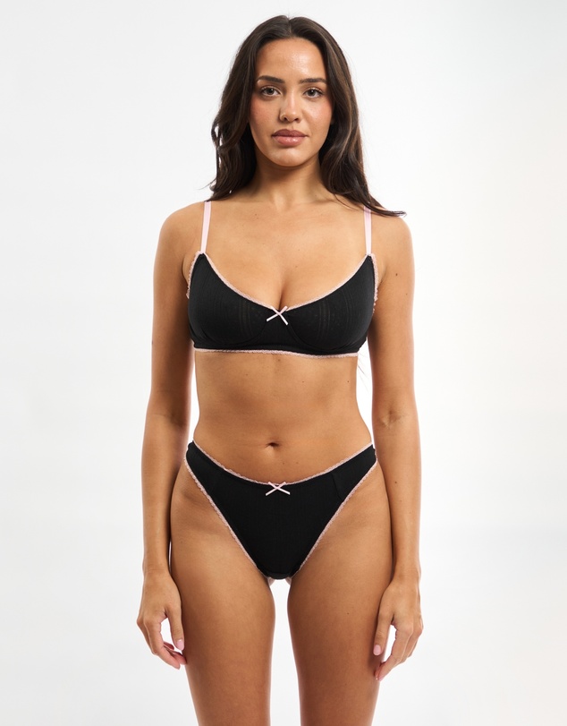Chouchou Intimates - Olivia Bralette