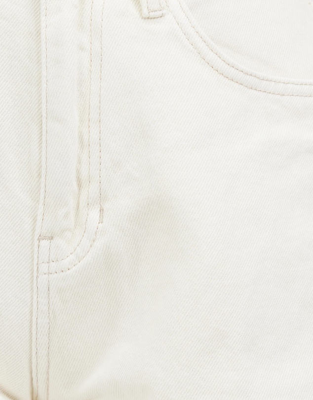 Assembly Label - Boxy Denim Shorts
