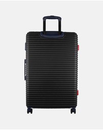 GAP - GAP Varsity Hard-shell 4-Wheel 67cm MEDIUM Suitcase