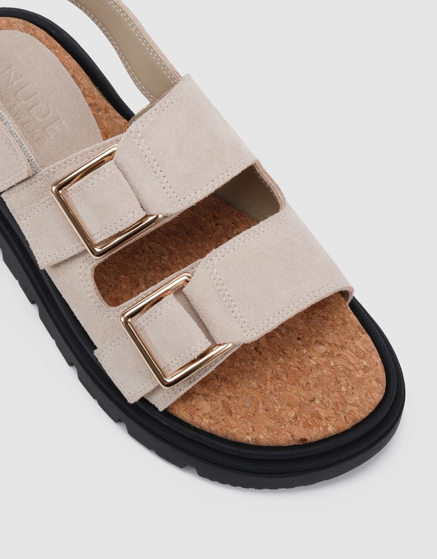 Nude Footwear - Feodora