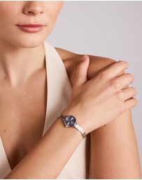 Michael Hill - Ladies 19mm Petite Watch in Stainless Steel
