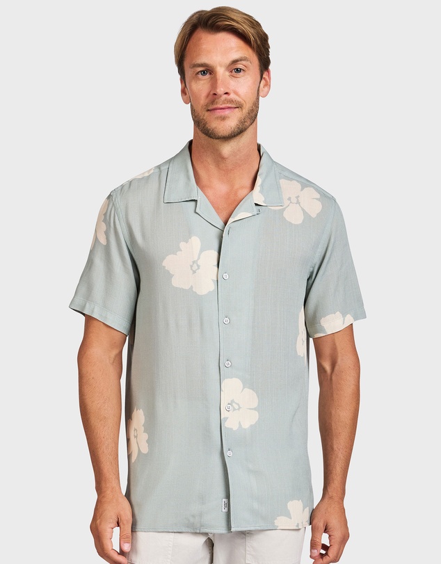Academy Brand - Bronson Short Sleeve Shirt