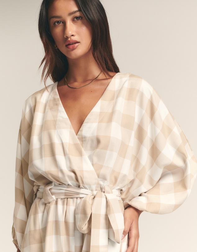 ST MRLO - Maya Playsuit