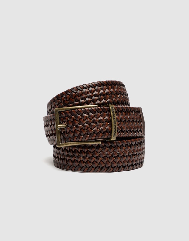 Rodd & Gunn - Seatoun Stretch Belt