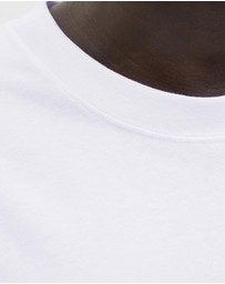 Jack & Jones - Norrebro Emb SS Crew Neck T-Shirt