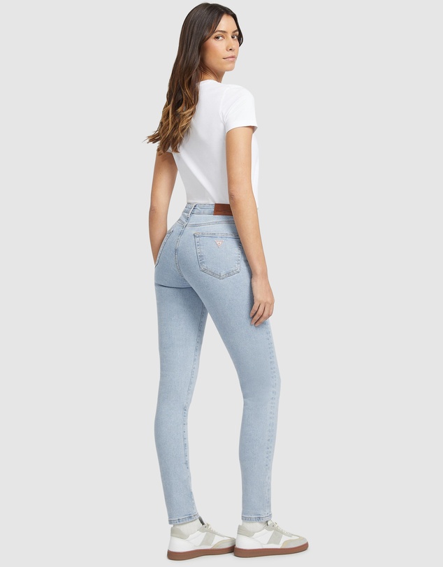 GUESS Jeans - GUESS JEANS G05 High Rise Skinny Jeans