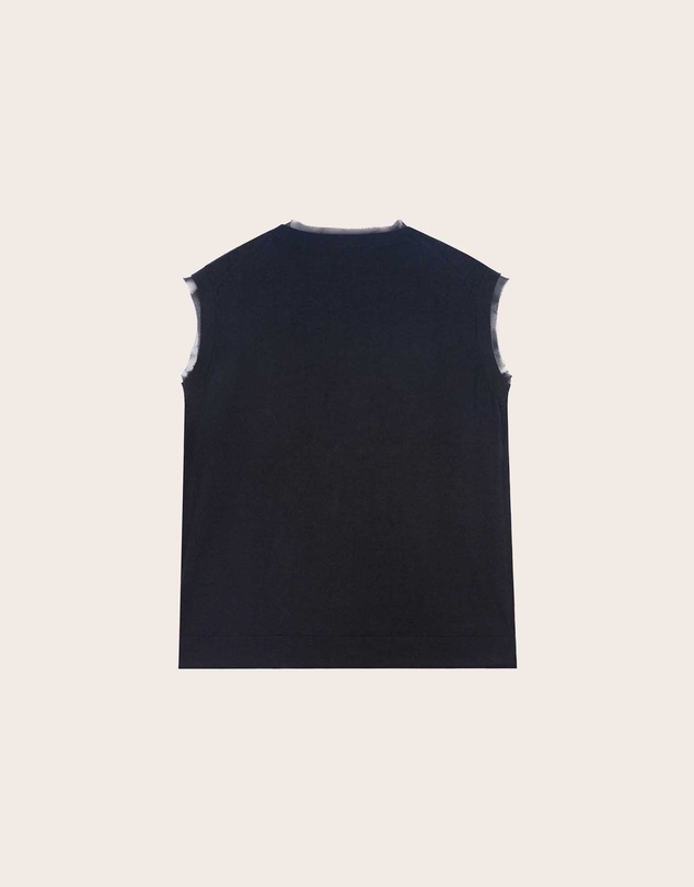 IDA+S - Tallulah Wool Silk Top
