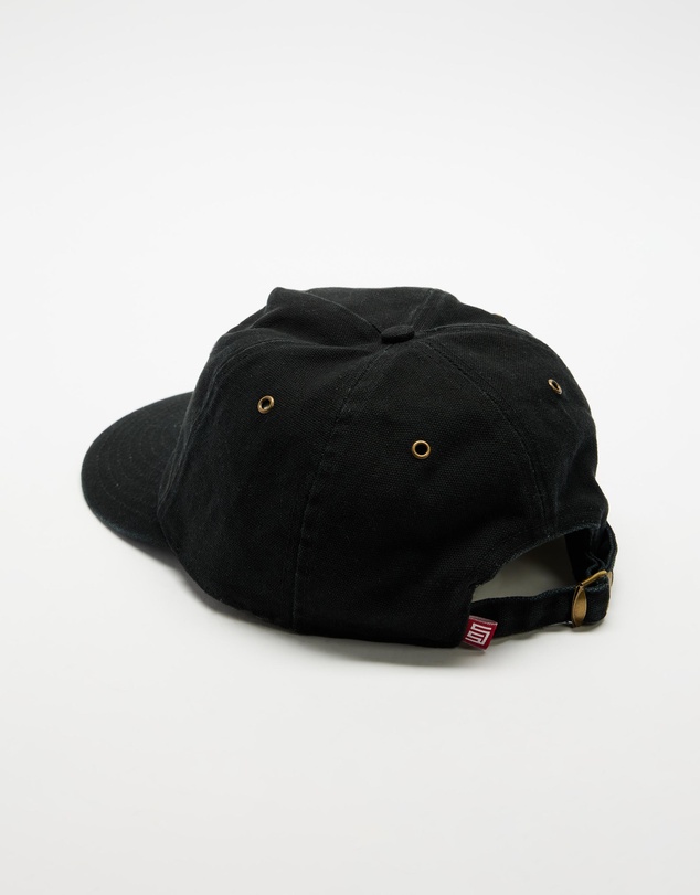 S Double - Funky Ranger Canvas Strapback