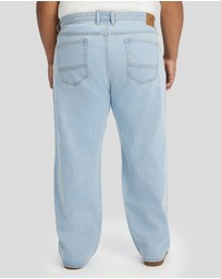 Johnny Bigg - Denzel Relaxed Fit Jean