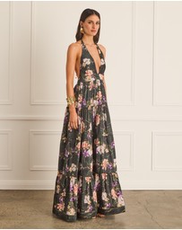Aqua Blu Australia - Tempest Jacinta Maxi Dress