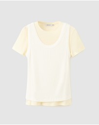 M.N.G - Couple T-Shirt