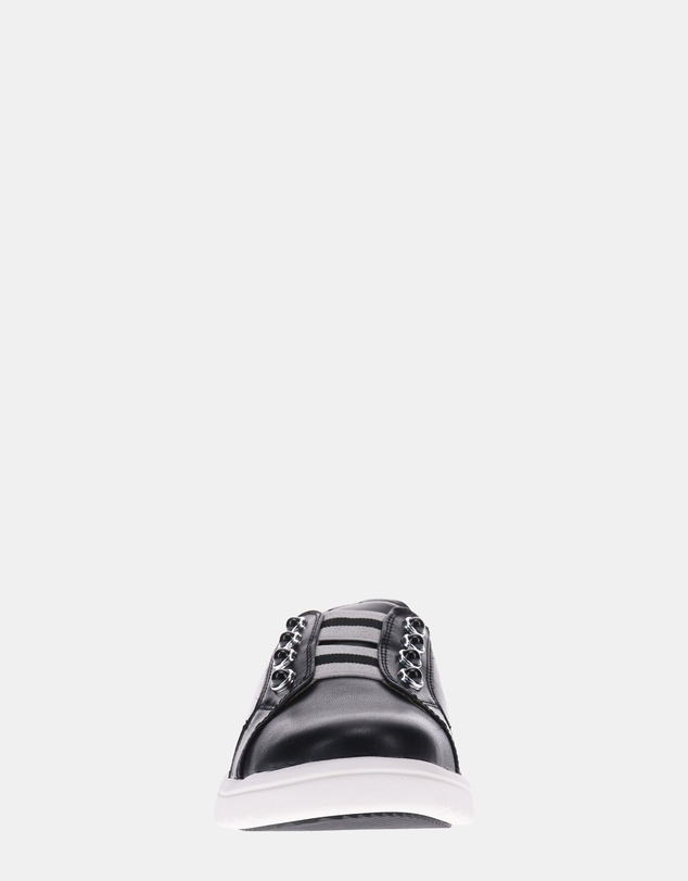 Mia Vita - Bugsy Slip-On - Black