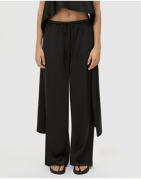 C&M CAMILLA AND MARC - Ground Satin Pants