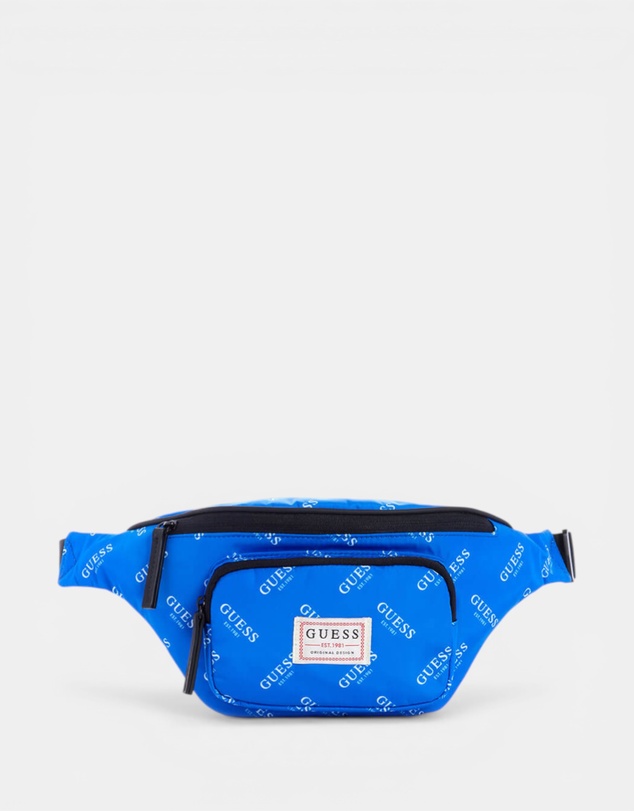 GUESS Originals - GUESS Originals Logo Body Bag