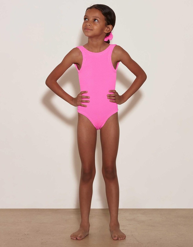 Hunza G - Classic Swimsuit - Kids