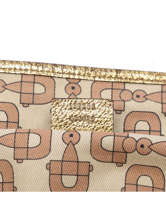 Pre-Loved by Azura Reborn - Pre-Loved GG Canvas Jolicoeur Tote