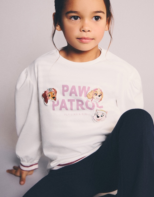 M.N.G - Pawpata T-Shirt - Babies-Kids