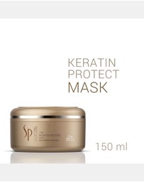 Wella - SP Classic LuxeOil Keratin Restore Mask