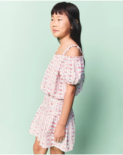 M.N.G - Atinaset Blouse - Kids-Teens