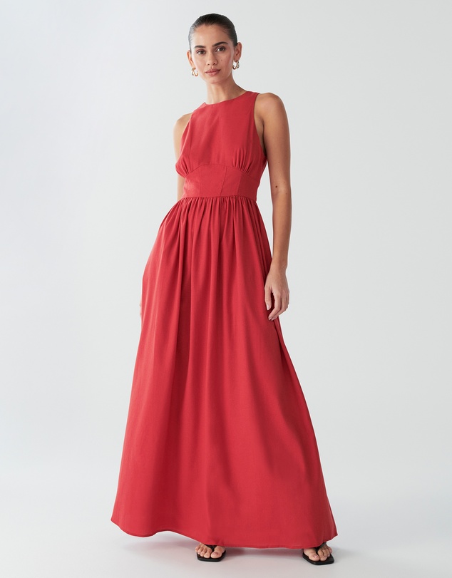 BWLDR - Sona Maxi Dress