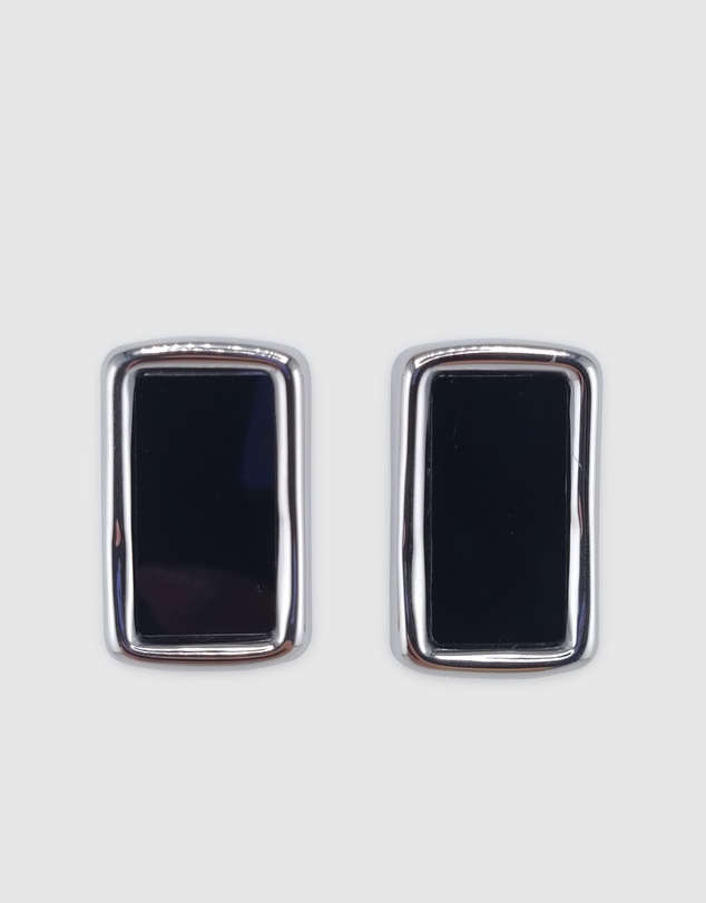 Izoa - Iris Stud Earrings