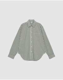 ARKET - Oversized Cotton Shirt