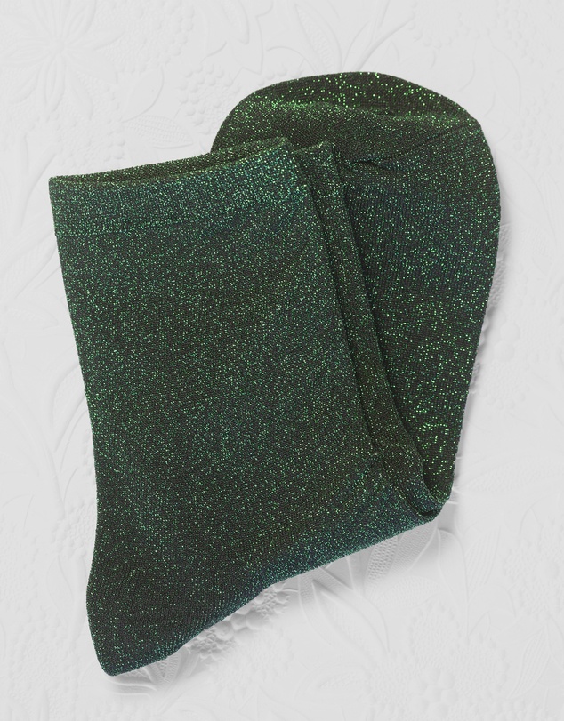 High Heel Jungle - Glitterati Socks
