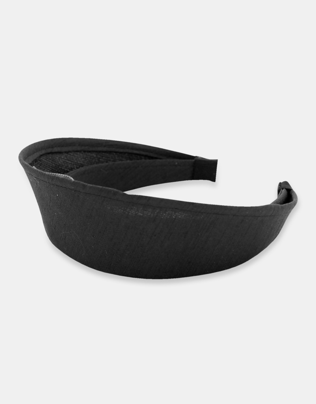 Morgan & Taylor - Giselle Fascinator in Black
