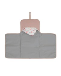All 4 Ella - Recycled Changing Wallet Pink
