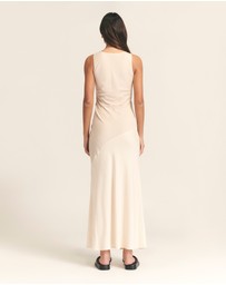 ST MRLO - Lennox Slip Dres