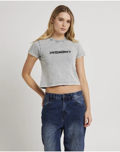 Insight - Blur Mini T-Shirt