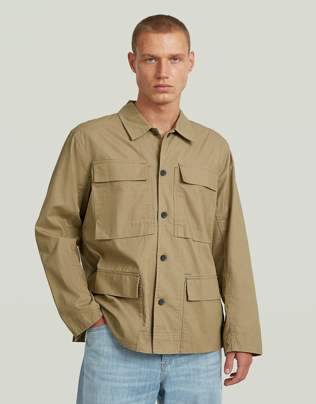 G-Star - 4 pkt overshirt