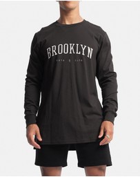 Counter Culture - Brooklyn Long Sleeve Tee